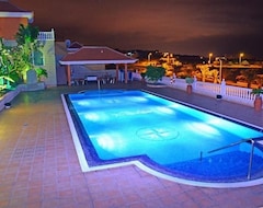 Hotelli Apartamentos Callaomar (Costa Adeje, Espanja)