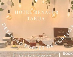 Khách sạn Hotel Renacer Tarija (Tarija, Bolivia)
