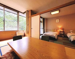 Hotel Guestroom Garden Azumino (Adumino, Japan)