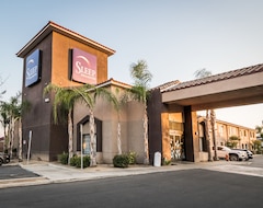 Otel Sleep Inn & Suites Bakersfield (Bakersfield, ABD)