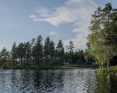 Campingplads Kloten Nature Resort (Kopparberg, Sverige)