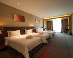 Hotelli Grandis Hotels and Resorts (Kota Kinabalu, Malesia)