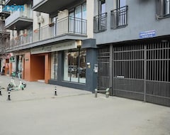 Casa/apartamento entero Stylish Condo - Parking And Balcony (Cluj-Napoca, Rumanía)