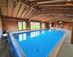 Casa/apartamento entero Byre @ The Victorian Barn, Ground Floor, Relaxing Rural Retreat With Pool. (Blandford Forum, Reino Unido)