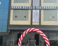 Khách sạn Kanha Hotel And Resturant (Dausa, Ấn Độ)