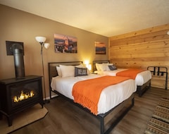 Hotelli Ski Lift Lodge & Cabins (Flagstaff, Amerikan Yhdysvallat)