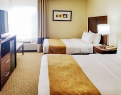 Hotel Quality Suites Las Colinas Center (Irving, Sjedinjene Američke Države)