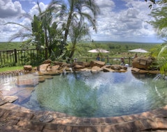 Hotel Victoria Falls Safari Lodge (Victoria Falls, Zimbabwe)
