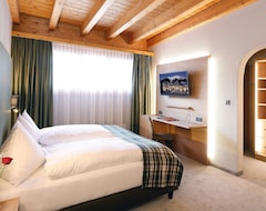 Khách sạn Silvretta Parkhotel (Klosters, Thụy Sỹ)