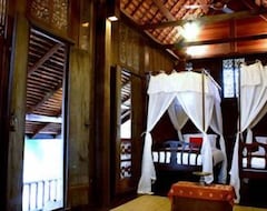 Hotel Terrapuri Heritage Village, Penarik (Setiu, Malaysia)