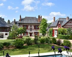 Toàn bộ căn nhà/căn hộ Clos Du Petit Dannezy (Contres, Pháp)