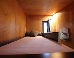 Casa/apartamento entero Nordic Bath Lodge (Saint-Sever-Calvados, Francia)