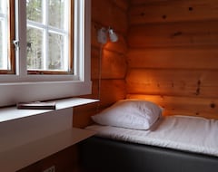 Casa/apartamento entero Velfjord Camping & Hytter (Ås, Noruega)