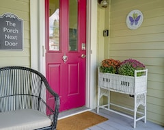 Tüm Ev/Apart Daire New! ‘the Porch House’ Located In Historic Village (Granville, ABD)