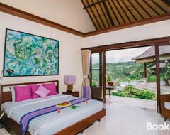 Khách sạn Orchid Villa (Ubud, Indonesia)