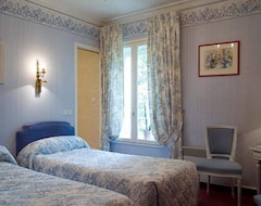 Hotel Chateau De Beaulieu (Tours, France)