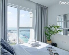 Casa/apartamento entero Stunning 2br With Sea And Ain Dubai View At Jbr (Dubái, Emiratos Árabes Unidos)