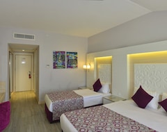 Sunmelia Beach Resort Hotel & Spa-All Inclusive (Manavgat, Turkey)