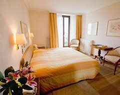 Hotel Romantik Castello Seeschloss (Ascona, Švicarska)