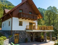 Casa/apartamento entero Mountain House Rupicapra With Sauna And Outdoor Hot Tub (Kostel, Eslovenia)