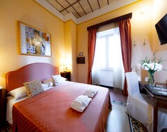 Hotelli Casa De Fiori Apartments (Rooma, Italia)