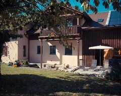 Koko talo/asunto Großzügige Ferienwohnung (146 Qm) Mit Wellnessbereich Und Hallenbad (Oberviechtach, Saksa)