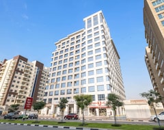 Hotel Silkhaus Nova Tower Dso (Dubái, Emiratos Árabes Unidos)