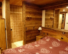 Koko talo/asunto Chalet 5 Stars At The Mountain 5 Bedrooms With Shower And Sauna (Bonneval-sur-Arc, Ranska)