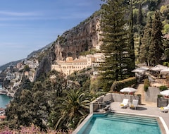 Хотел Anantara Convento di Amalfi Grand Hotel (Амалфи, Италия)