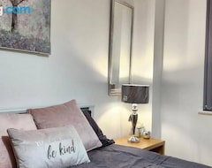 Tüm Ev/Apart Daire Stylish 2 Bed/bath Apartment (Birmingham, Birleşik Krallık)