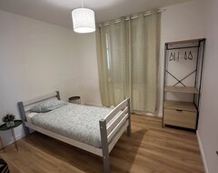 Cijela kuća/apartman Maison Dheidi (Saint-Georges-sur-la-Prée, Francuska)