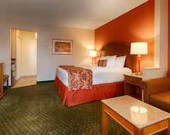 Hotel Best Western A Wayfarer's Inn and Suites (Kingman, EE. UU.)