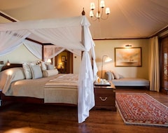Khách sạn Lake Elmenteita Serena Camp (Nakuru, Kenya)