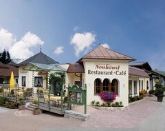 Khách sạn Hotel Neuhausl Superior (Berchtesgaden, Đức)