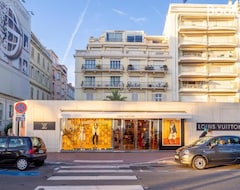 Hele huset/lejligheden Studio Carre Dor Cannes (Cannes, Frankrig)