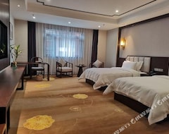 Khách sạn Hefeng Yuanlong Hotel (Hefeng, Trung Quốc)