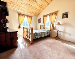 Casa/apartamento entero Gunnison County Mountain Home Near Pitkin Colorado (Pitkin, EE. UU.)
