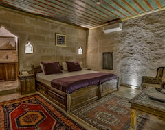 Hidden Cave Hotel (Göreme, Tyrkiet)