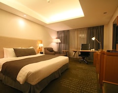 Hotel Ramada Songdo (Incheon, Corea del Sur)