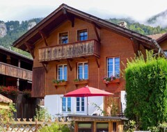 Toàn bộ căn nhà/căn hộ Vacation Home HÜsli In Brienzwiler - 4 Persons, 1 Bedrooms (Brienzwiler, Thụy Sỹ)
