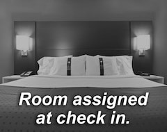 Holiday Inn Baltimore Bwi Airport, An Ihg Hotel (Linthicum, ABD)