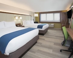 Hotel Holiday Inn Express And Suites Oakhurst-Yosemite Park Area (Oakhurst, Sjedinjene Američke Države)