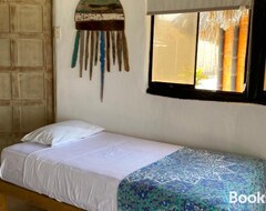 Khách sạn Marinus Eco Lodge (Canoas de Punta Sal, Peru)