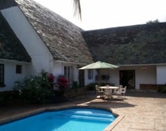 Khách sạn Felixton Lodge And Conference Centre (Empangeni, Nam Phi)