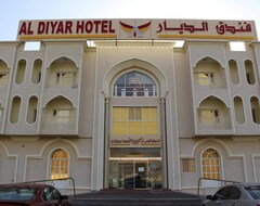Khách sạn Hotel Al-Diyar (Nizwa, Oman)
