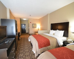 Hotel Comfort Inn & Suites Trussville I-59 Exit 141 (Trussville, USA)
