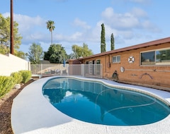 Tüm Ev/Apart Daire New Listing! Family-friendly Desert Oasis By Redawning (Tucson, ABD)