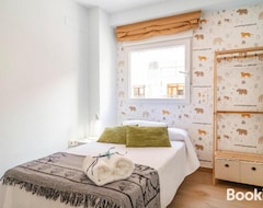 Hele huset/lejligheden Amazing Apartment In Almera With Wifi And 3 Bedrooms (Almería, Spanien)