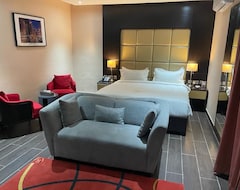 Khách sạn Rich-bridge Hotel (Abuja, Nigeria)