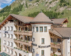 Hotel Relais & Châteaux Chasa Montana (Samnaun Dorf, Schweiz)